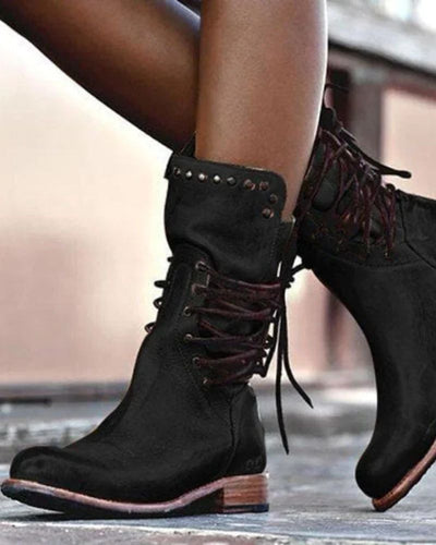 MIA - Chaussures orthopédiques en cuir