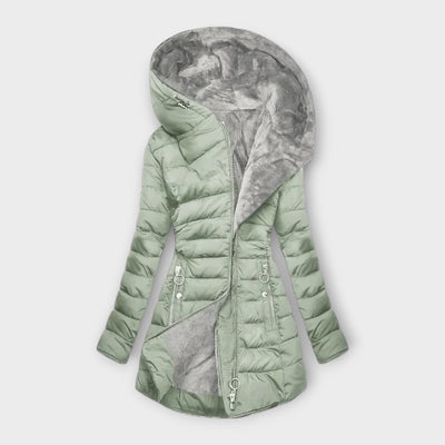 Manteau d'hiver chaud