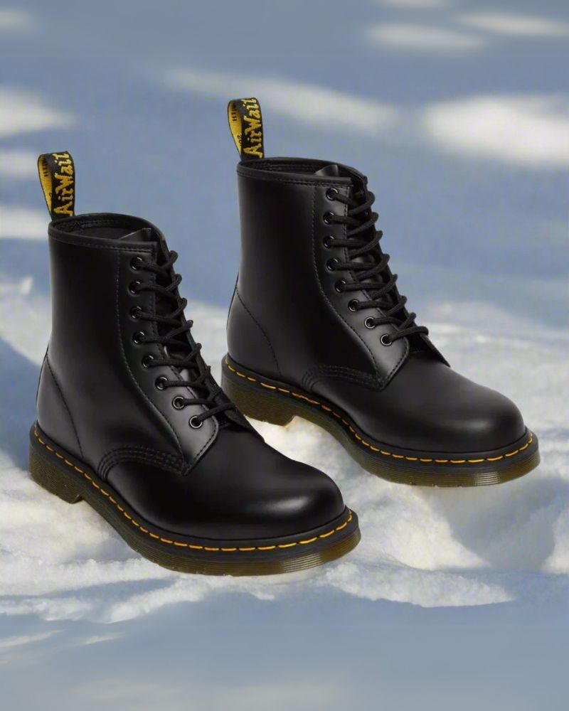 MARTEN - BOTTINES ÉLÉGANTES À LACETS