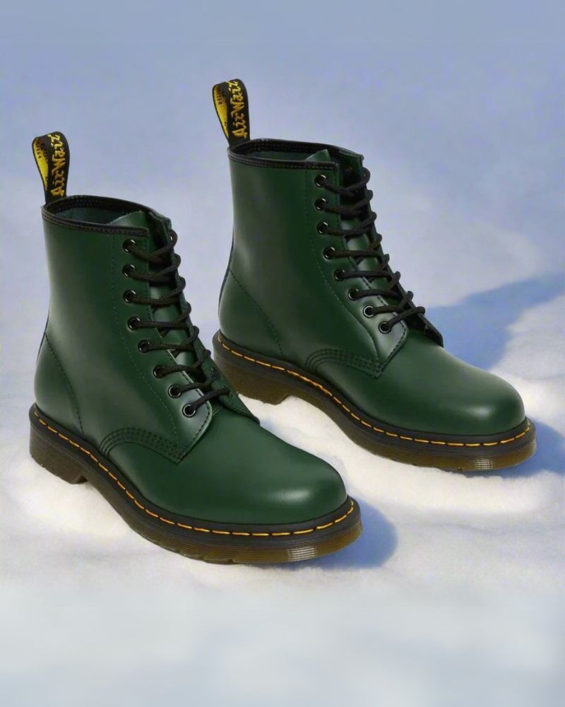 MARTEN - BOTTINES ÉLÉGANTES À LACETS