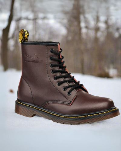 MARTEN - BOTTINES ÉLÉGANTES À LACETS