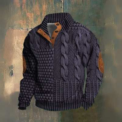 NOAH |SWEAT À COL ROULE