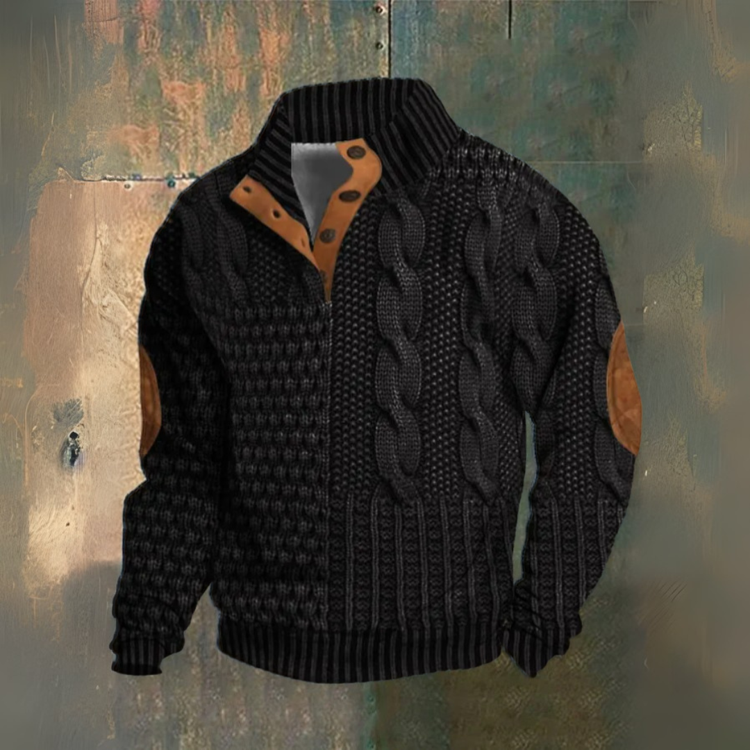 NOAH |SWEAT À COL ROULE