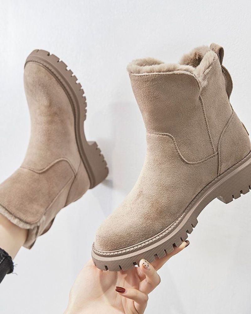 DANIELA - BOTTINE CONFORTABLE