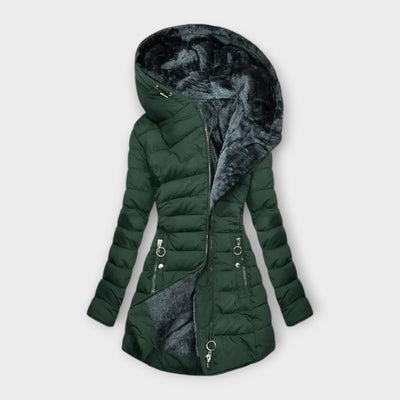 Manteau d'hiver chaud