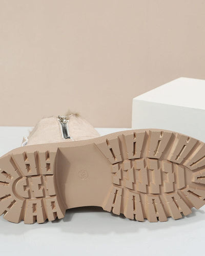 DANIELA - BOTTINE CONFORTABLE