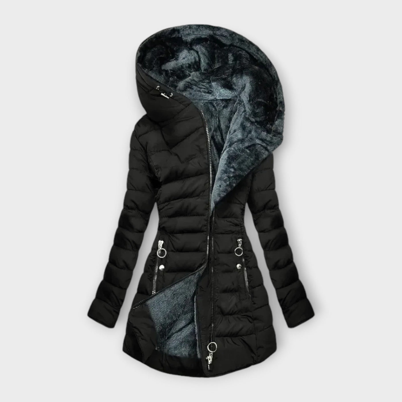 Manteau d'hiver chaud