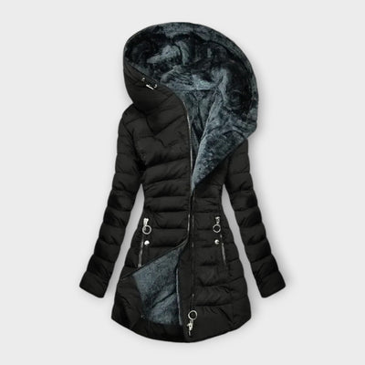 Manteau d'hiver chaud