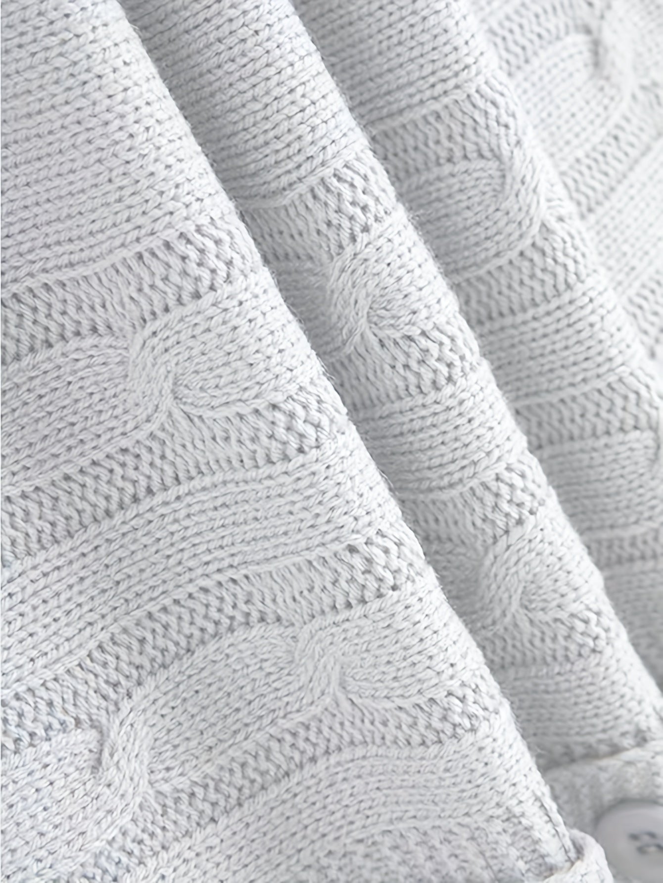 Léonard | Cardigan boutonné en maille