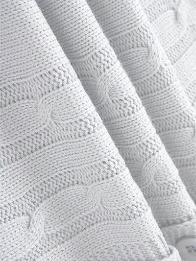 Léonard | Cardigan boutonné en maille