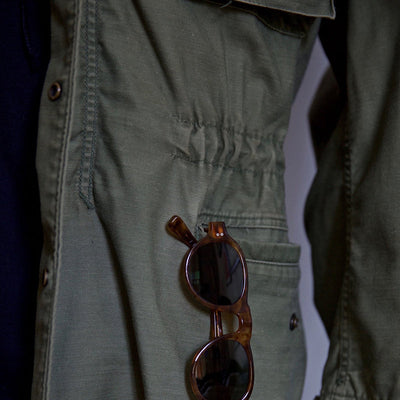 Pierre | Veste de campagne