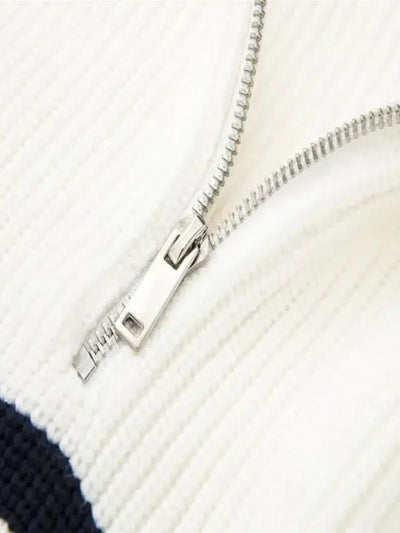 Henri Pull sportif et élégant en maille