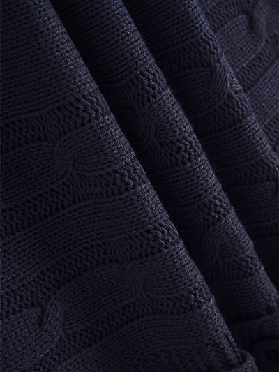 Léonard | Cardigan boutonné en maille