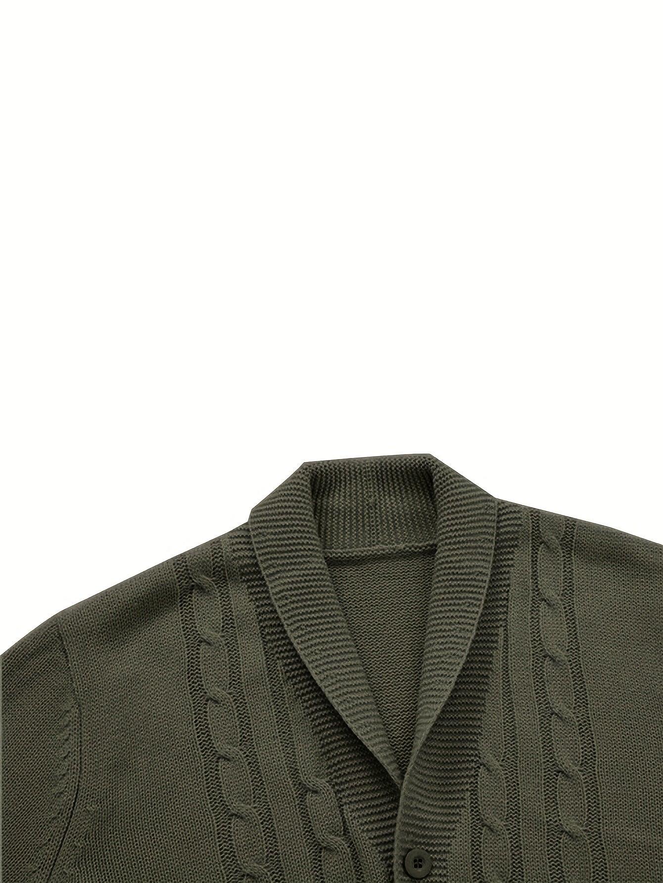 Léonard | Cardigan boutonné en maille