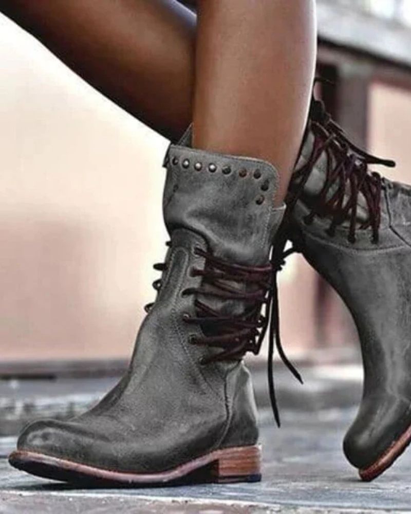 MIA - Chaussures orthopédiques en cuir