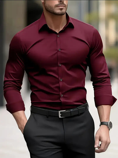 Savrani™ | Camicia traspirante a maniche lunghe