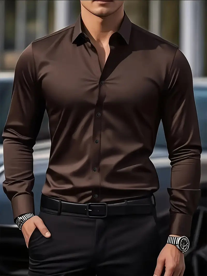 Savrani™ | Camicia traspirante a maniche lunghe