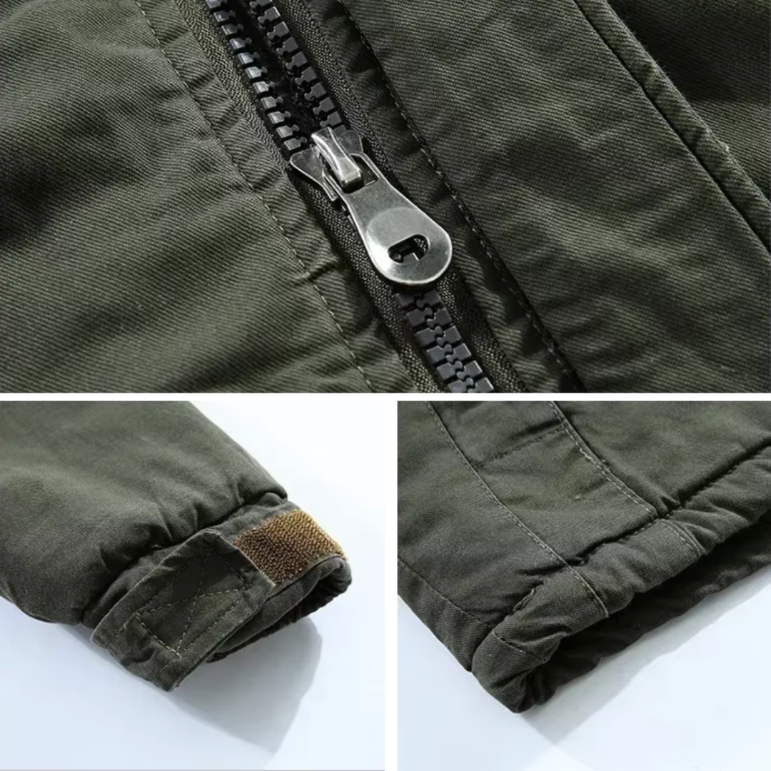 Lorenzo Bianchi - Veste polaire confortable