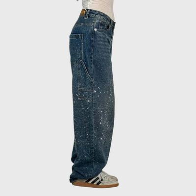 Jeans en denim Espace Urbain