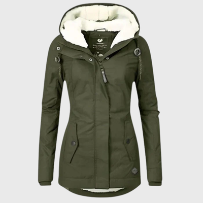 Veste d'automne imperméable