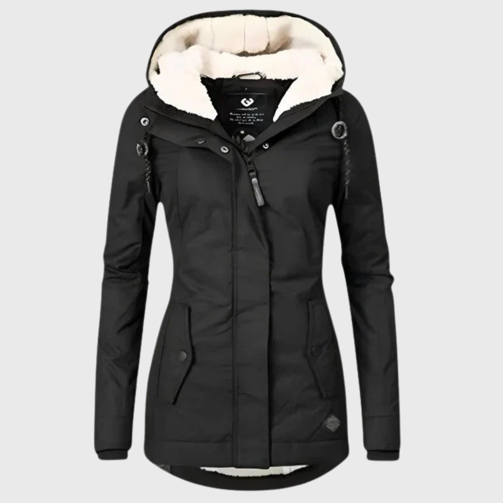 Veste d'automne imperméable
