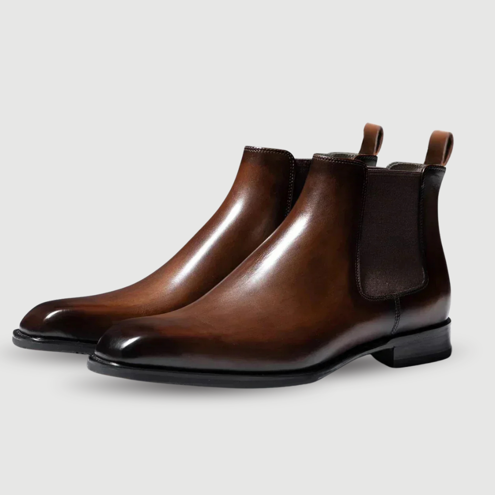 Craig | Bottines Chelsea pour homme au style sobre et raffiné