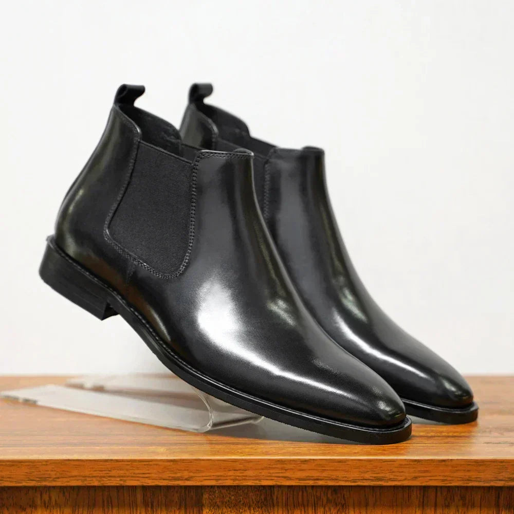 Craig | Bottines Chelsea pour homme au style sobre et raffiné