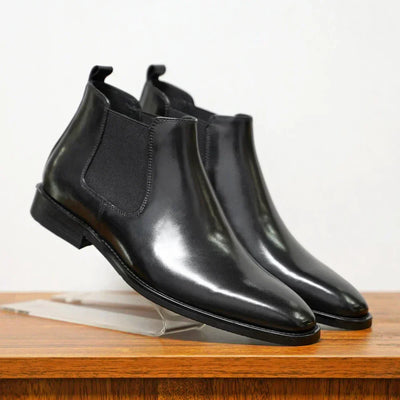 Craig | Bottines Chelsea pour homme au style sobre et raffiné
