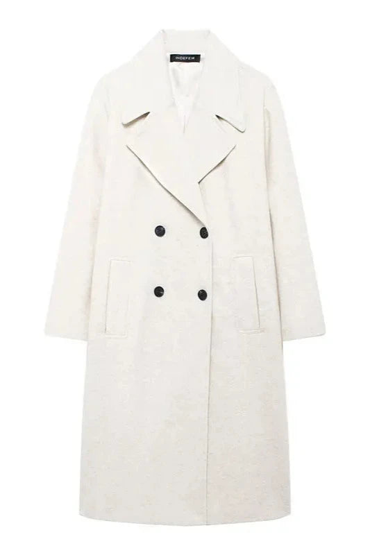 Daphné - Manteau d'hiver élégant