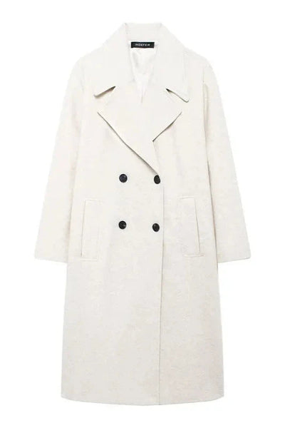 Daphné - Manteau d'hiver élégant