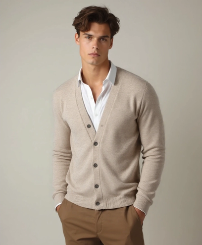 Cardigan eté